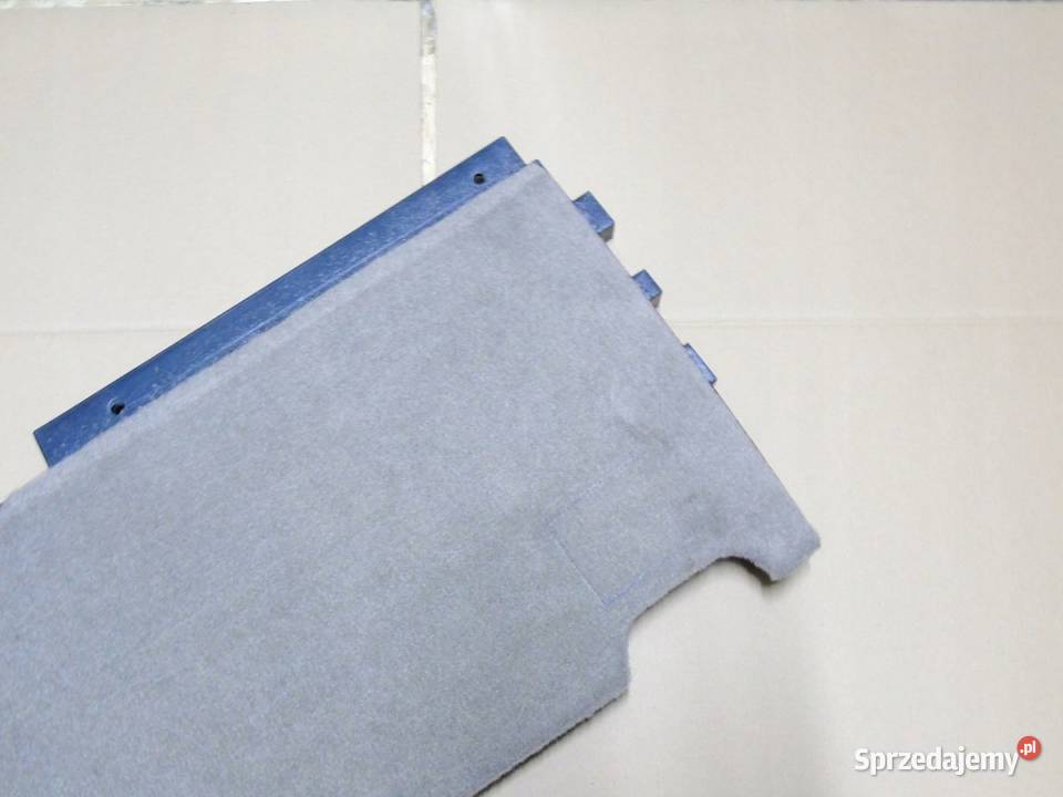 TAPICERKA PODŁOGA BAGAŻNIKA NISSAN MURANO I Z50 śląskie Sosnowiec