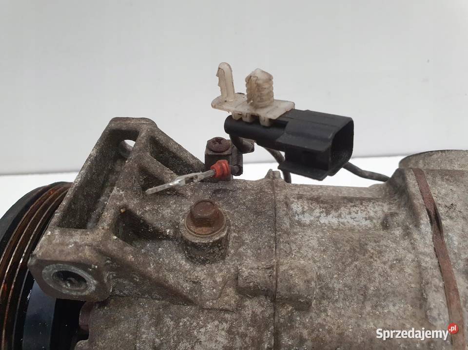 SPRĘŻARKA KLIMATYZACJI Volvo S80 II V70 III 24 osobowe Chełm sprzedam