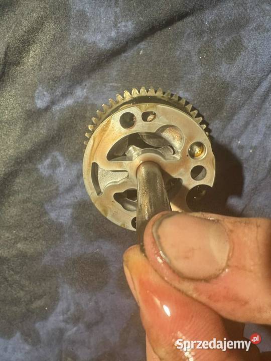 POMPA OLEJU YAMAHA FZS 600 Krasnystaw sprzedam