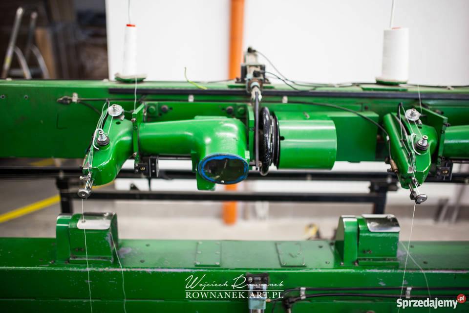 Sprzedam pikowarkę pikowarka ramowa MATRAMATIC Biznes i Przemysł Świebodzice