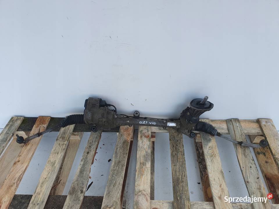 Volvo V40 II MAGLOWNICA przekładnia EURO Chełm