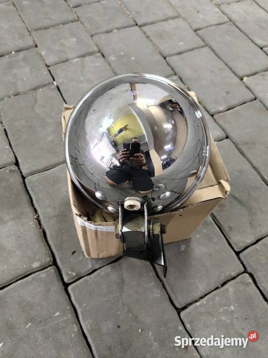 Lampaprzednia Romet rcr 125 Rok produkcji 2017 Chocicza