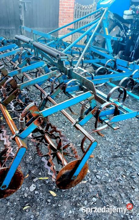 Agregat uprawowy Kckerling 45m Tuszyn