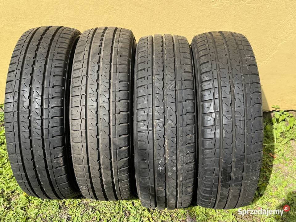 Opony 19570 R 15C BFGoodrich 95mm Nowe 195 Stąporków sprzedam