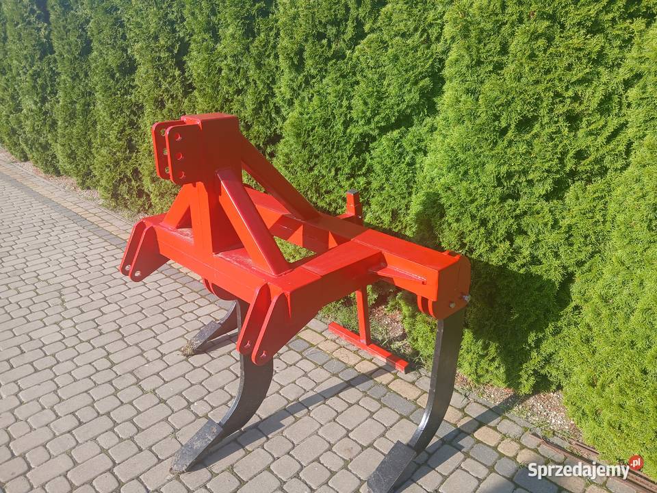 Głębosz 3 zęby Łęczyca