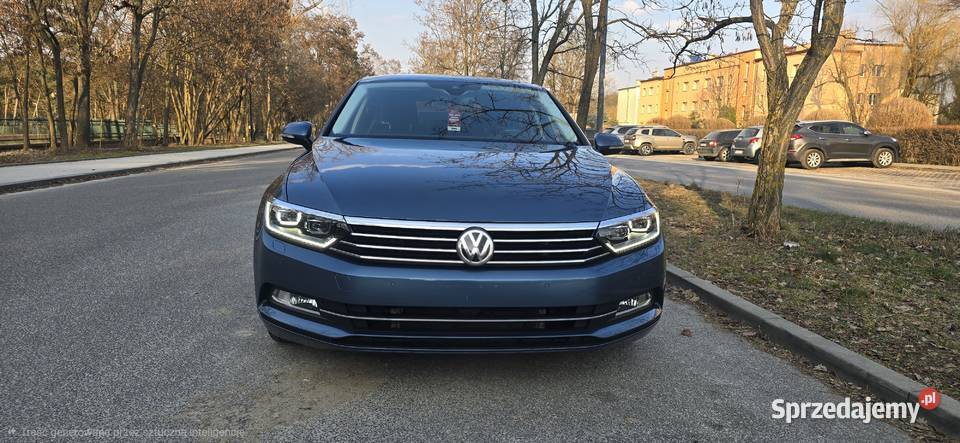 Zadbany PASSAT 20 TDI 190 tempomat Passat świętokrzyskie