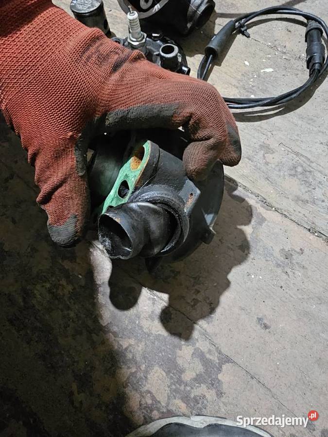 Am6 cylinder tłok tuleja dt50 tzr50 dt 50 TZR dolnośląskie Jelenia Góra