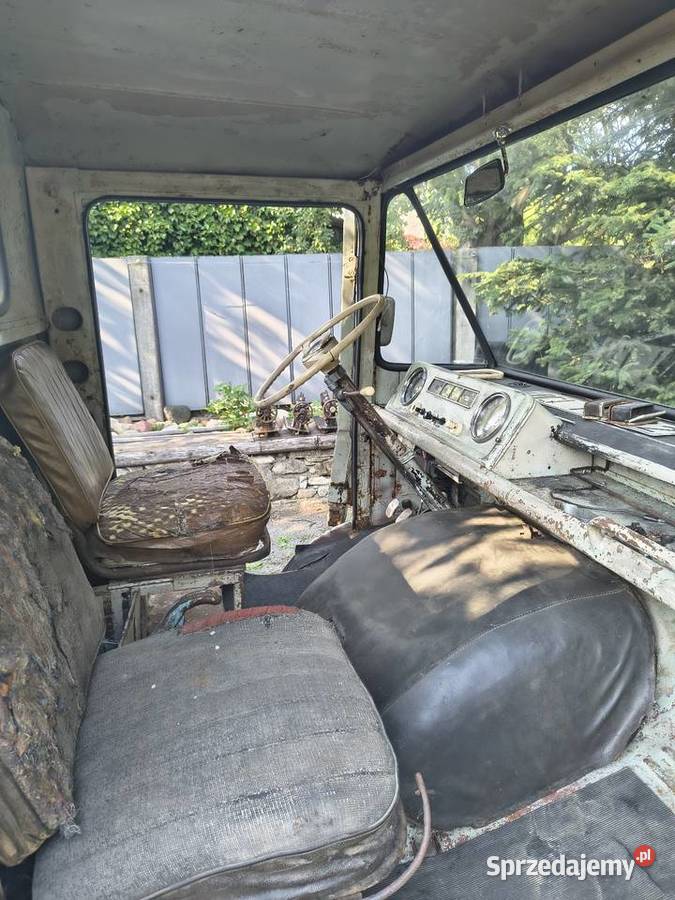 Żuk A 13 pickup 1974 Przejściówka Lublin sprzedam