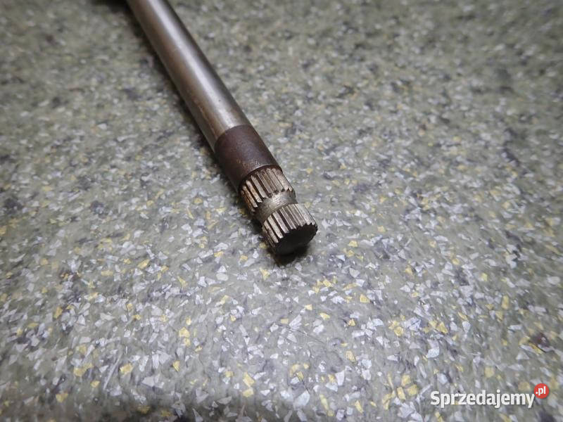 WAŁEK ZMIANY BIEGÓW WYBIERAK SUZUKI DR 125 Z DRZ Strzelce Krajeńskie
