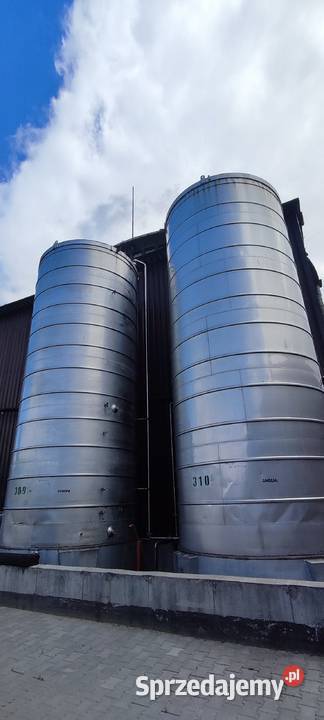 Przedsiębiorstwo Bioetanol AEG Sp z oo Chełmża sprzedam