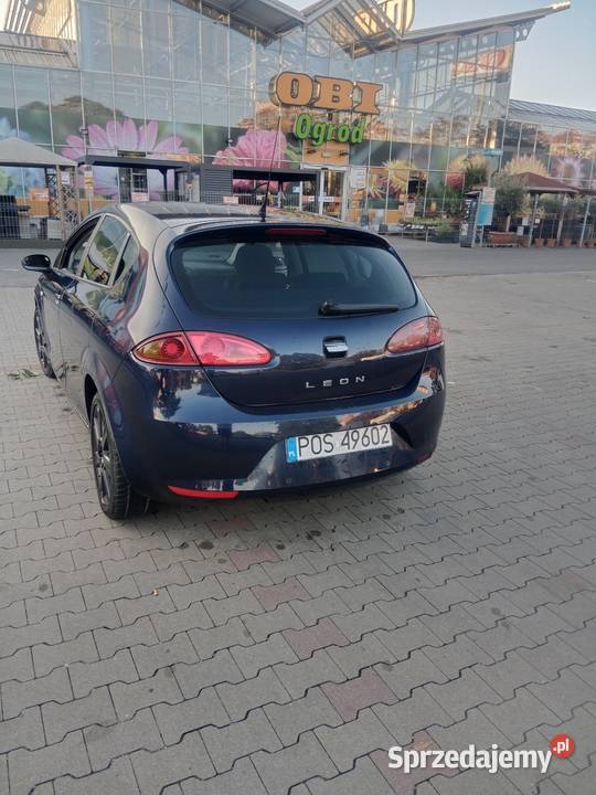 Seat Leon 2008r 20tdi długie opłaty Leon Wrocław sprzedam