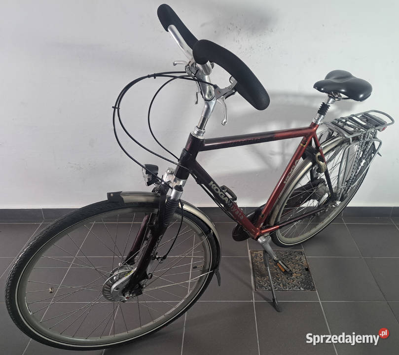 Rower Koga miyata alu aluminiowy miejski do lubelskie Lublin sprzedam