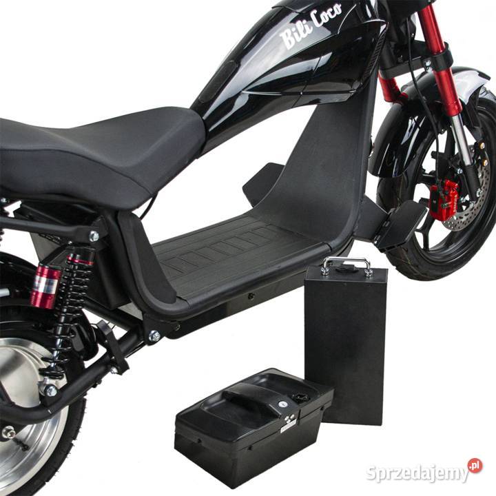 SKUTER ELEKTRYCZNY BILI BIKE BIG CHOPPER 3000W Warszawa