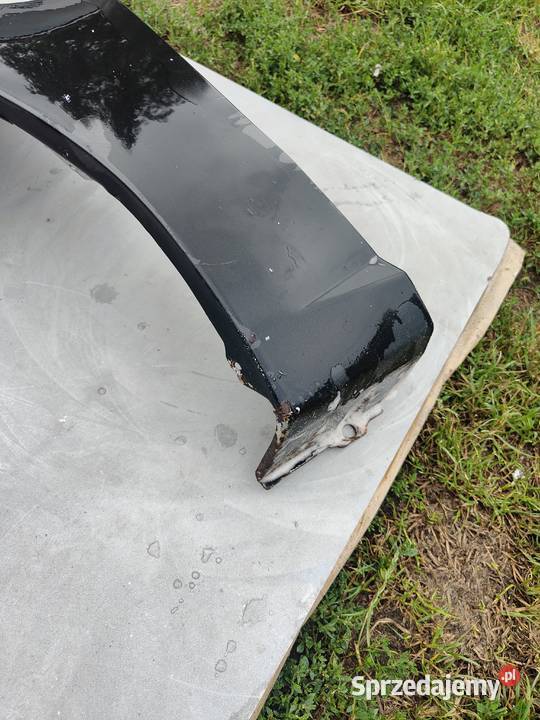 Błotnik coguar Rok produkcji 1999 Woźniki-Kolonia sprzedam