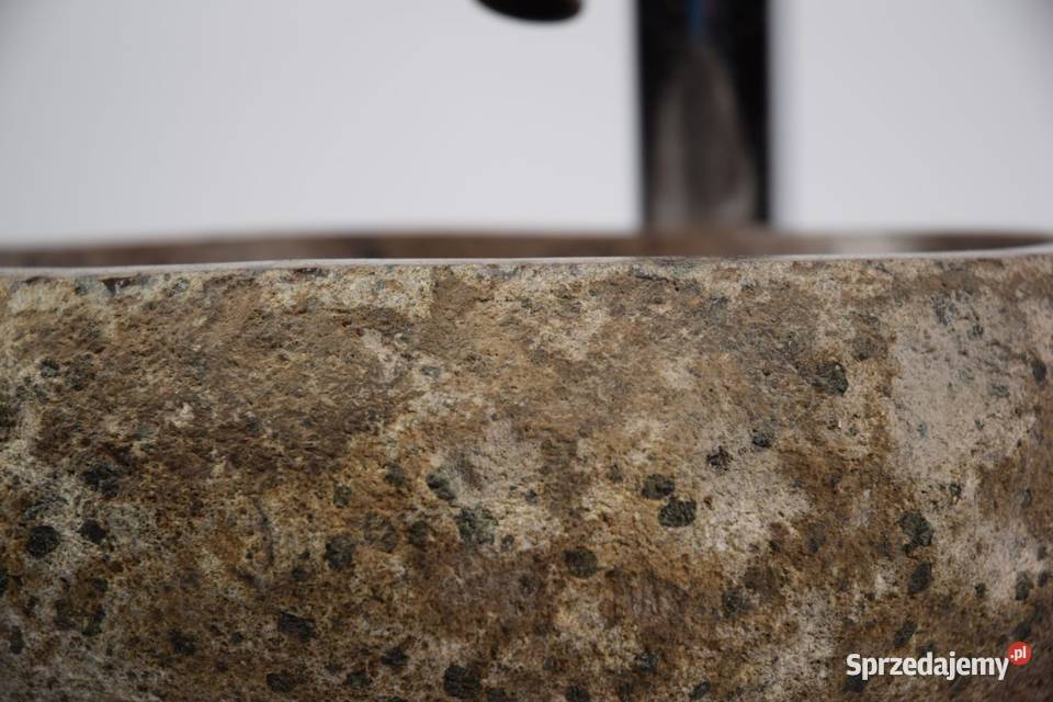 RIVER STONE RSB MINI BN12 kamienna umywalka