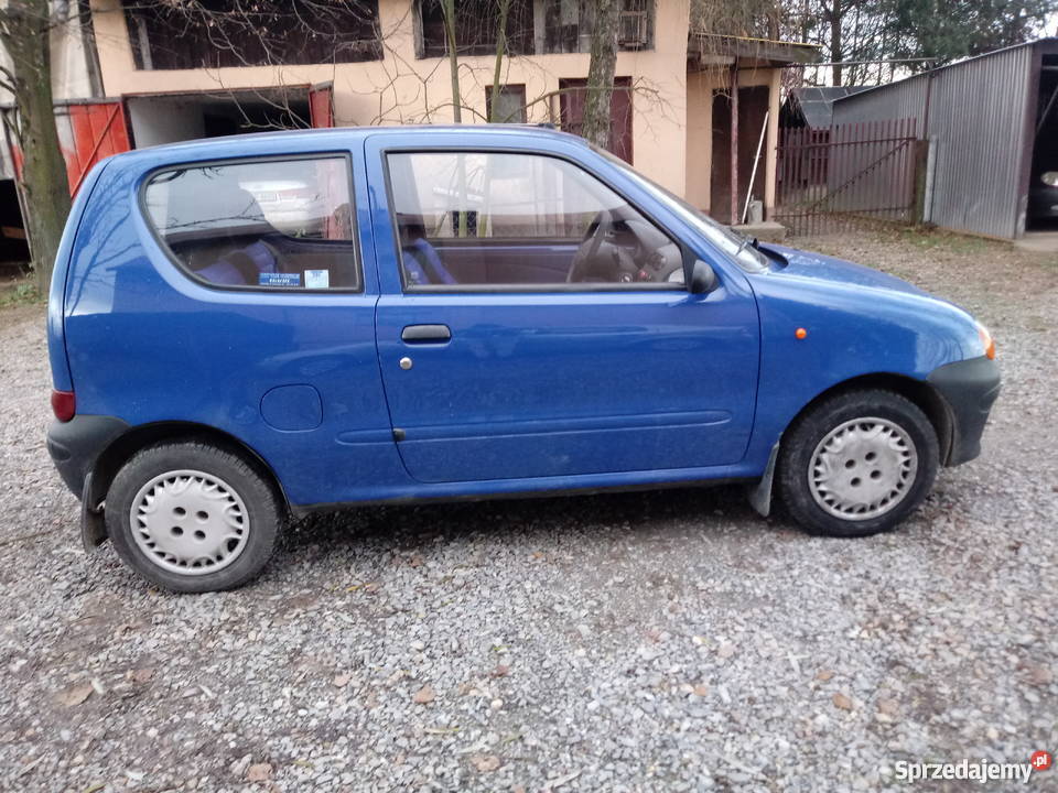 Fiat Seicento 09