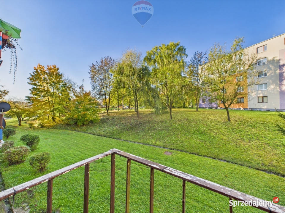 Iława 3 pokoje 1 piętro balkon do wynajęcia Rok budowy 1984