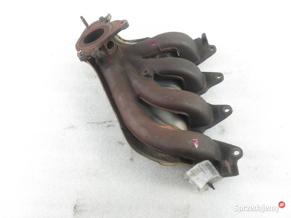 KOLEKTOR WYDECHOWY RENAULT THALIA I 14 16V K4J osobowe Kolektory wydechowe