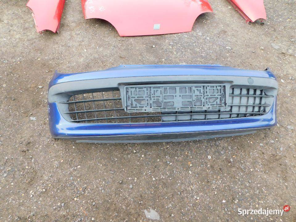 seicento zderzak kolor 483 4677 WYSYŁKA Żory