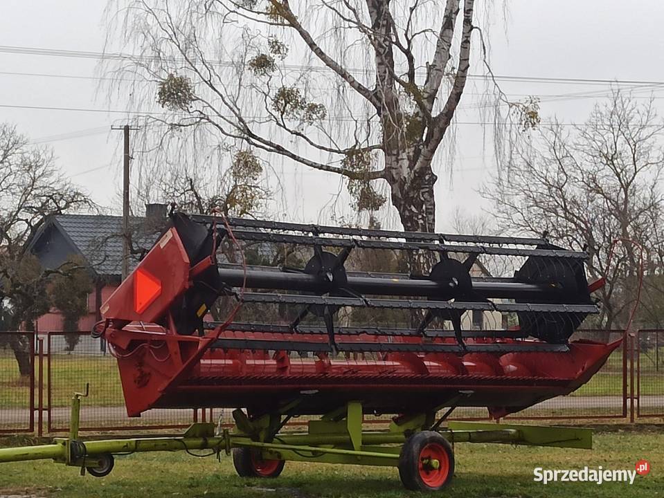 Heder Case 510m Ciągniki Tuczna