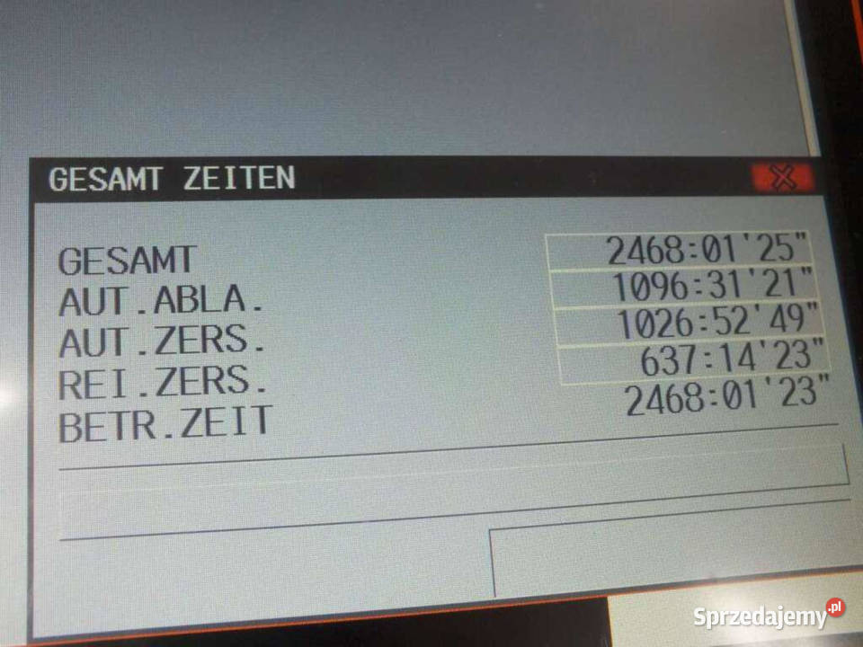 Frezarka CNC MAZAK Variaxis C600 5 osi NOWA lubuskie Zabór