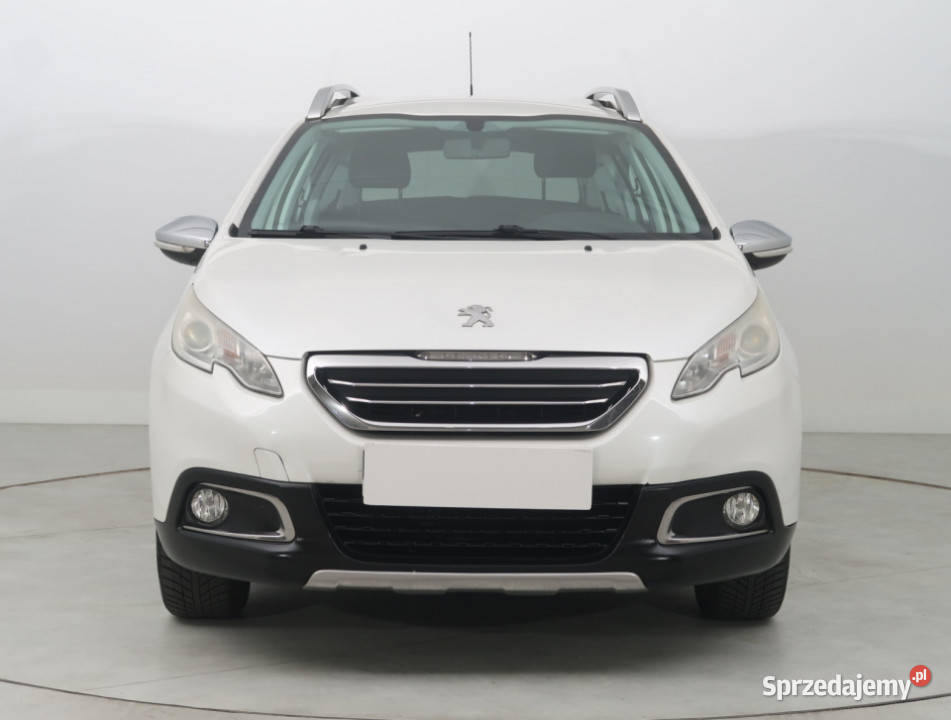 Peugeot 2008 12 eVTi 165143km Bielany Wrocławskie