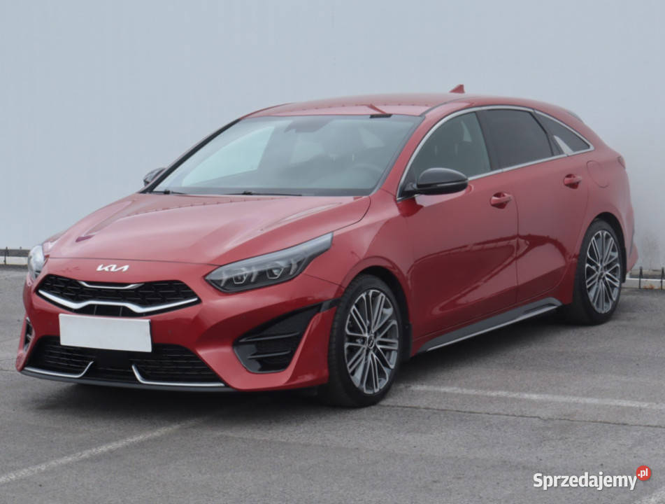 Kia ProCeed 15 TGDI czujnik zmierzchu lubelskie Lublin