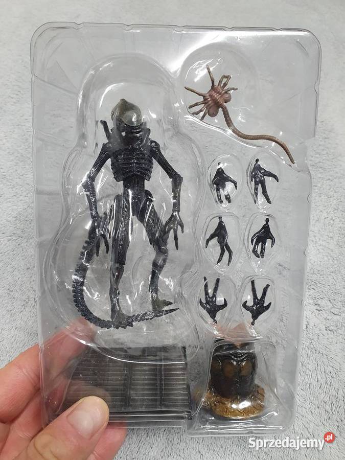 Aliens Colonial Marines Xenomorph Lurker Figure Gdynia