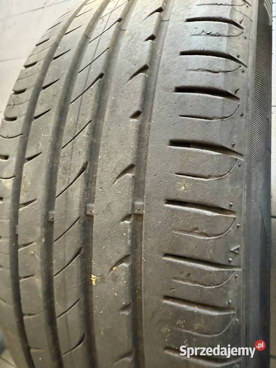 Opony Letnie 24545R17 Hankok i Uniroyal kpl Błonie sprzedam