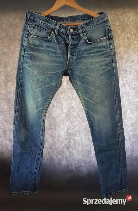 Męskie Dżinsy Edwin Japonia