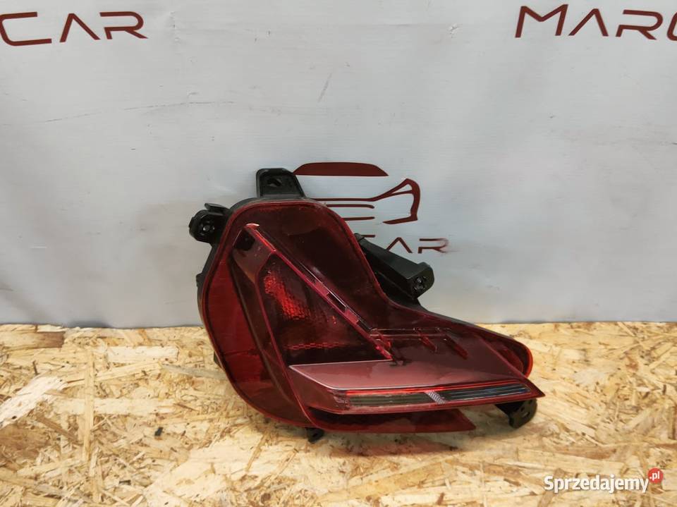 Lampa Prawy Tył Hyundai Tucson IV 2020