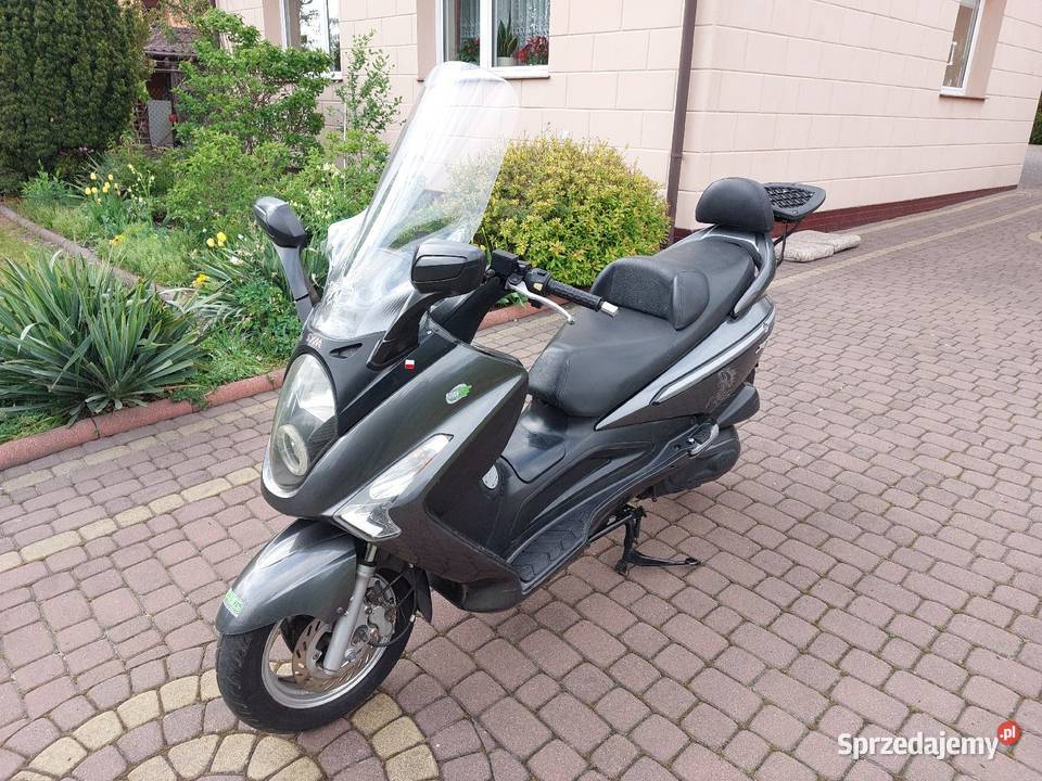 Sym Joymax 250