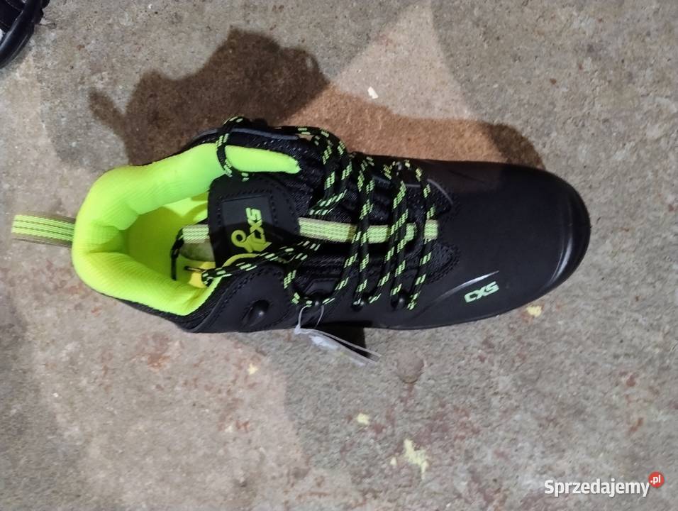 Buty robocze