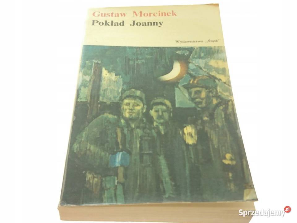 Morcinek Pokład Joanny Sandomierz