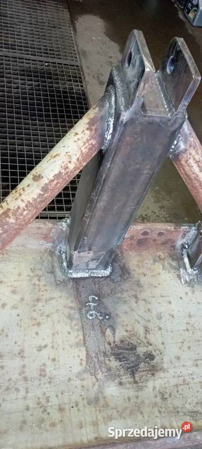 Niwelator terenuziemi Rowniarka Nowy Sącz