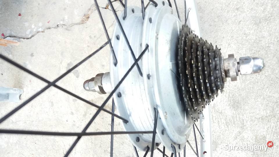 Silnik Elektryczny 24V 36V Rower koła 28 Elektryczne Płońsk