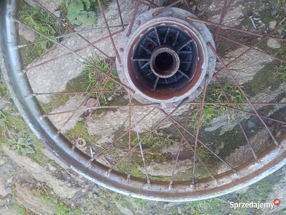Romet koło 19 tył Leśna sprzedam