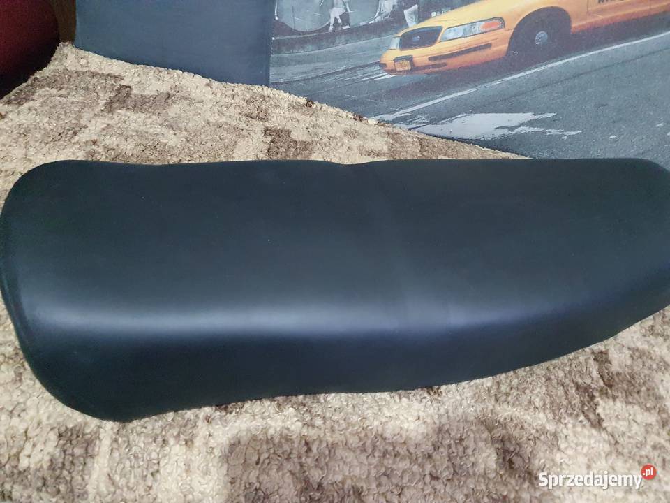 Siedzenie ddr simson s51 Świecie