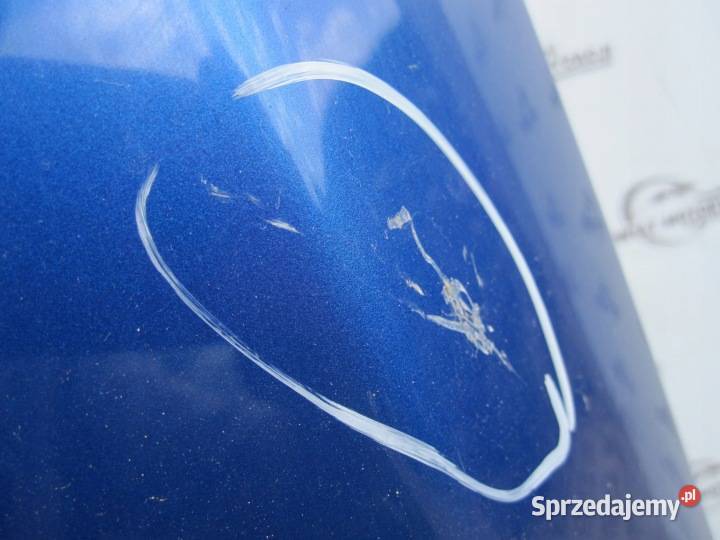 DODGE NITRO 08r maska 110 mikronów świętokrzyskie Kielce