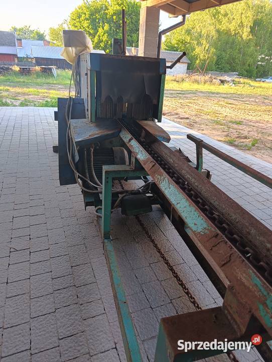 Trak tarczowy lignuma tr800 Grębów
