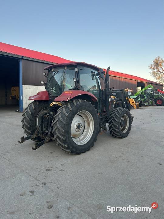 Case Mxu 110