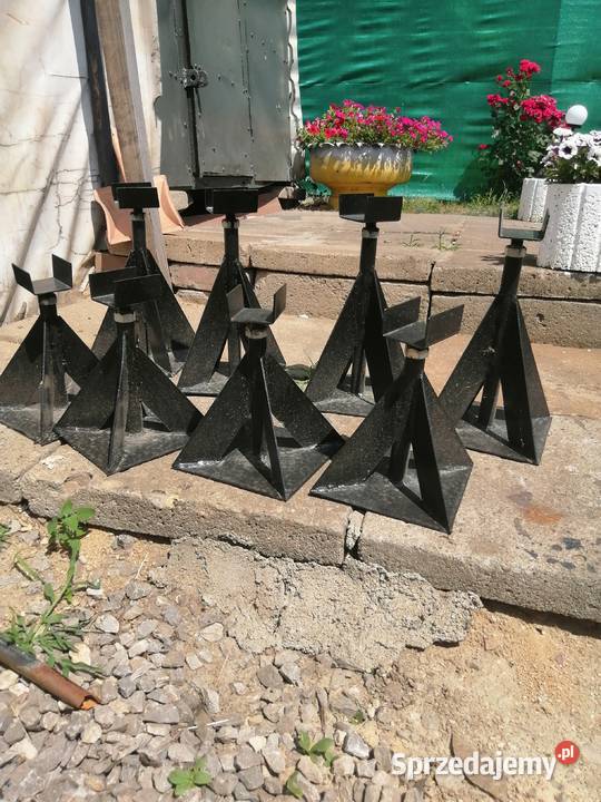 kobyłki podstawki podpory pod domek holenderski Kurów sprzedam