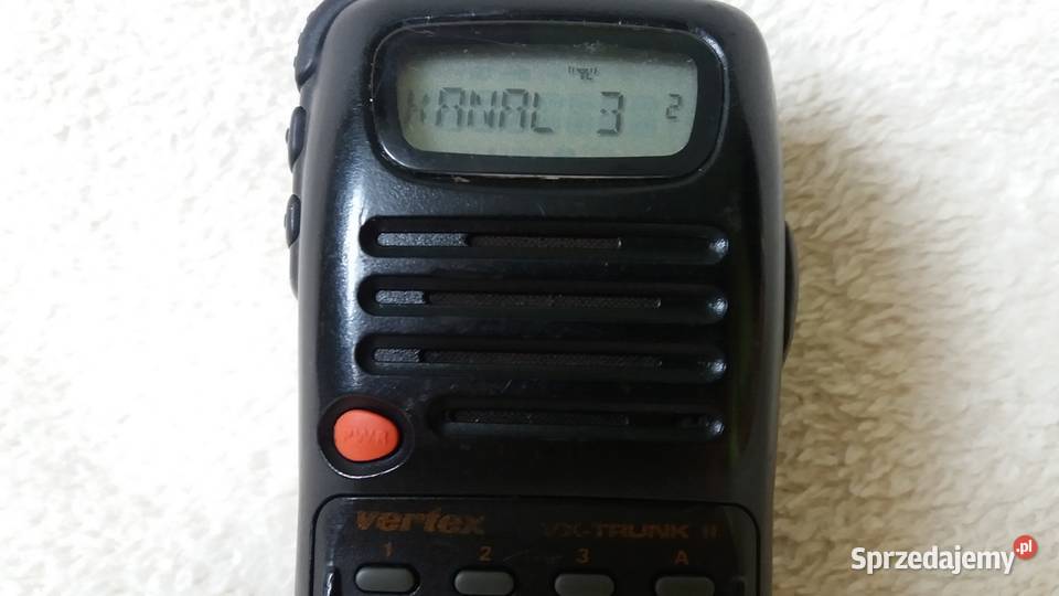 YAESU FTH2008 VHF FM Transceiver Japan VX10 Płońsk