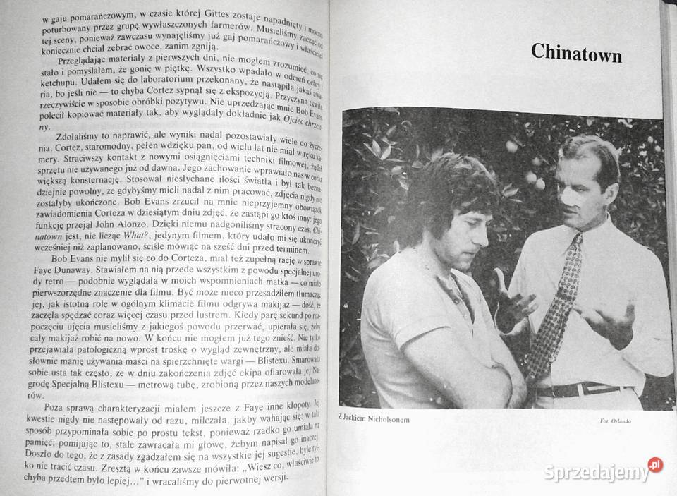 Roman Roman Polański Rok wydania 1989 Pozostałe Chełm