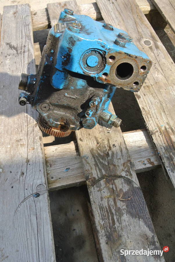 Hydromotor Pompa Hydrauliczna GROVE PAVC38X3124