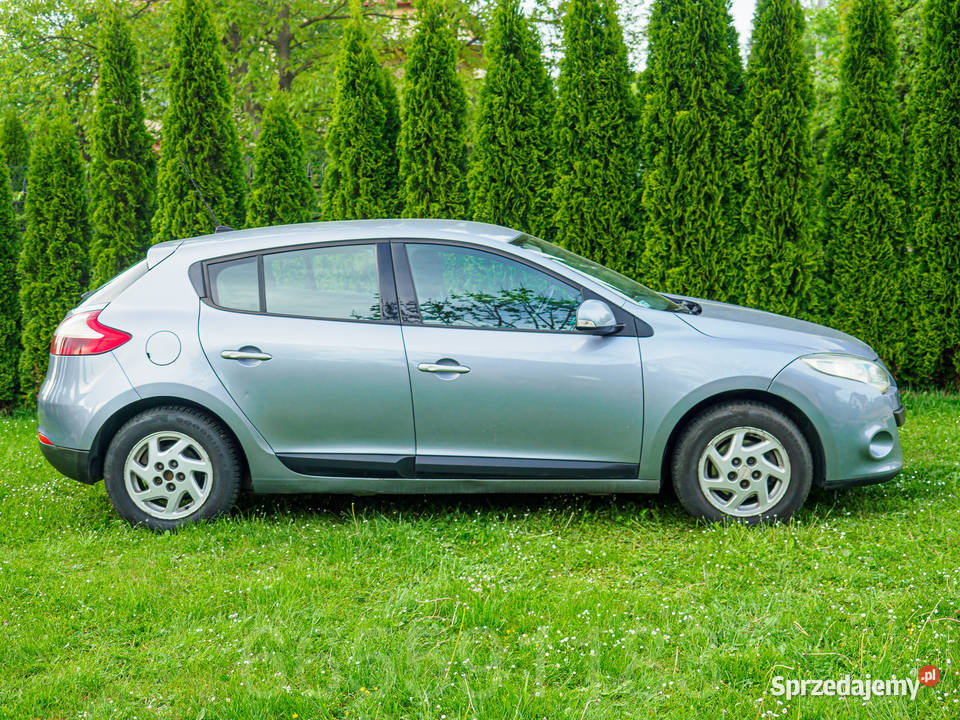 Renault Megane III 15DCI 105 290kkm elektryczne lusterka Pakoszówka sprzedam