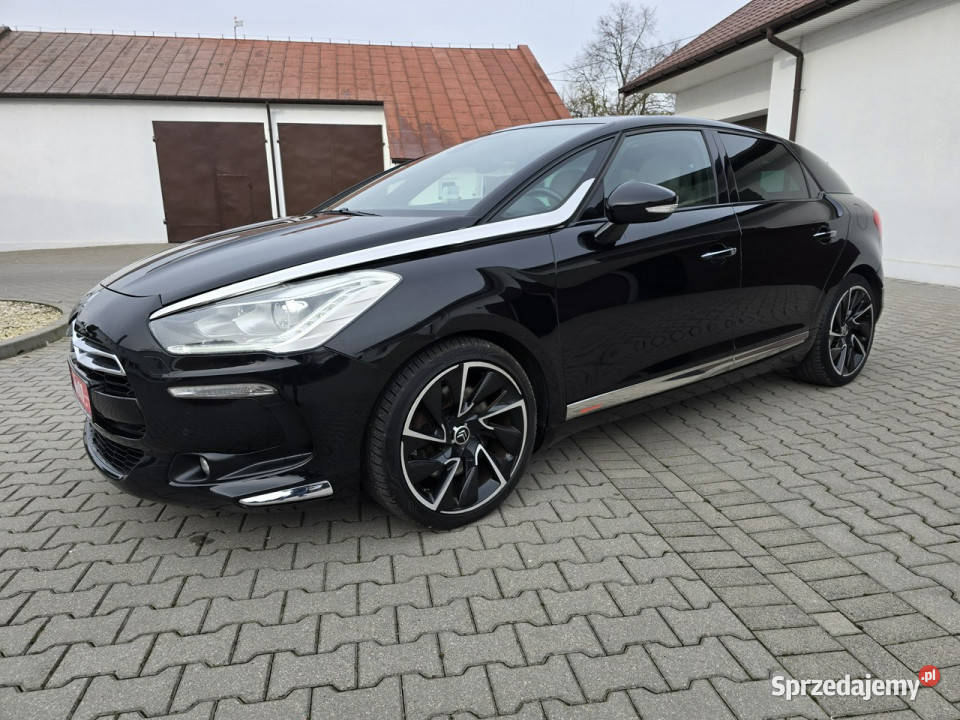 Citroen DS5 16Turbo 200 Wersja Hatchback Kutno