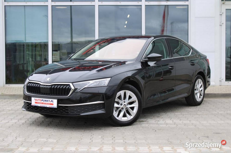 Skoda Octavia 2024r Salon Kamera LED CarPlay pomorskie sprzedam