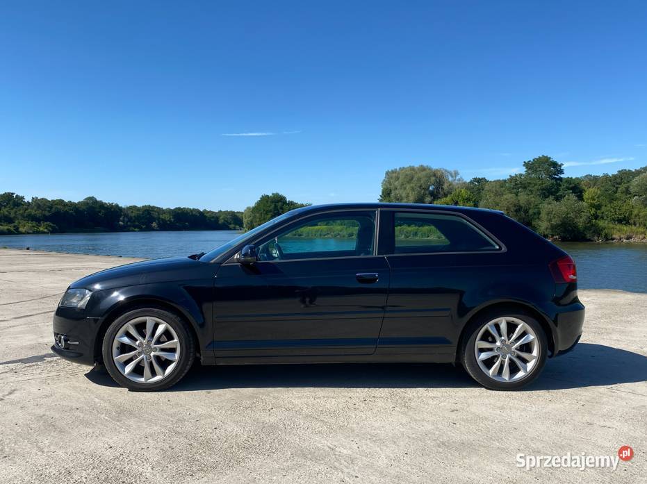 Audi A3 2010r 16 TDI Wrocław