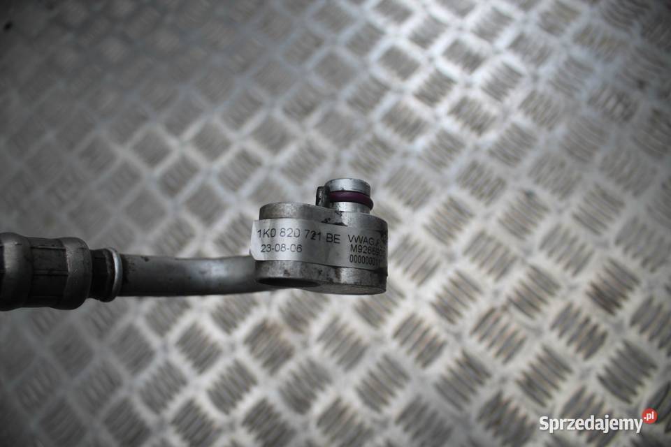 PRZEWÓD KLIMATYZACJI VW GOLF V 16 1K0820721BE